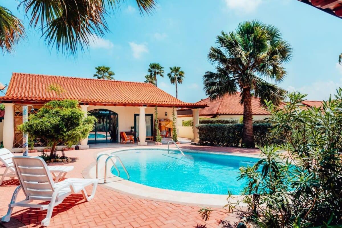 棕榈滩The Elegance Of Tierra Del Sol With Private Pool别墅 外观 照片