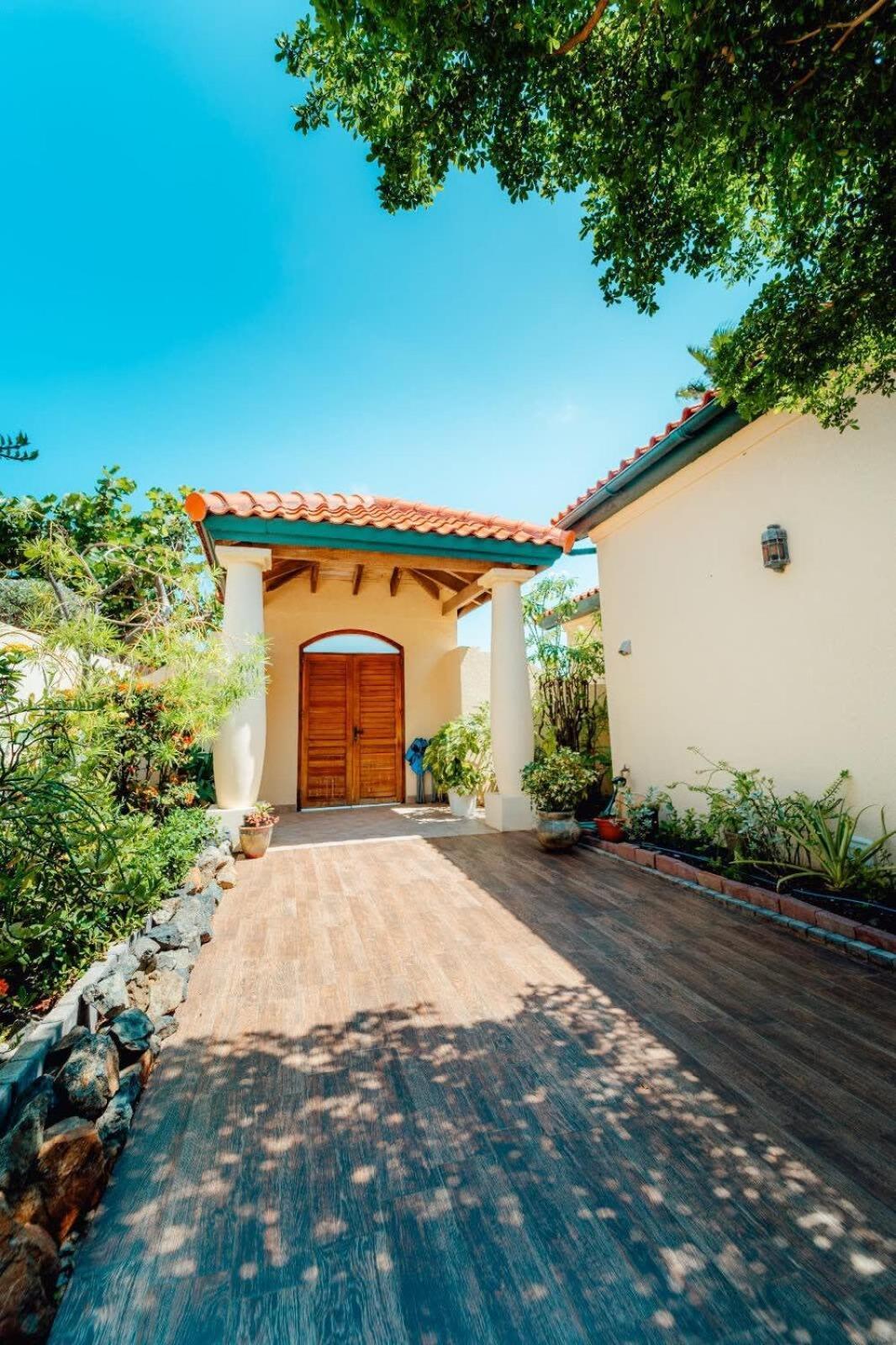 棕榈滩The Elegance Of Tierra Del Sol With Private Pool别墅 外观 照片